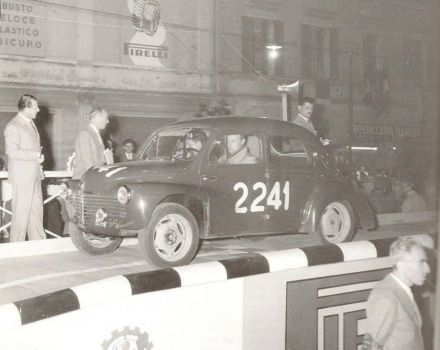 Mille Miglia 1951